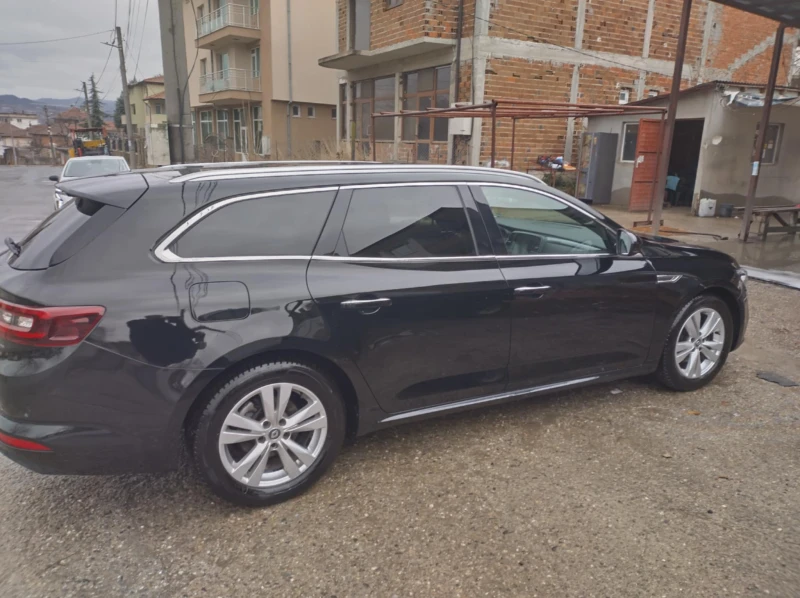 Renault Talisman, снимка 4 - Автомобили и джипове - 48272401