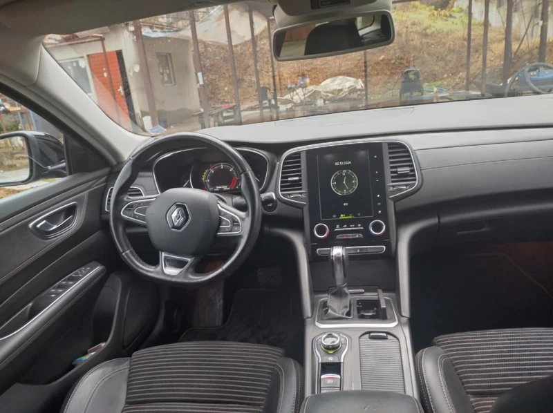 Renault Talisman, снимка 5 - Автомобили и джипове - 48272401