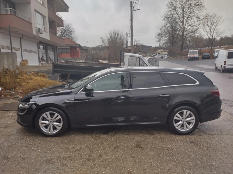 Renault Talisman, снимка 2 - Автомобили и джипове - 48272401