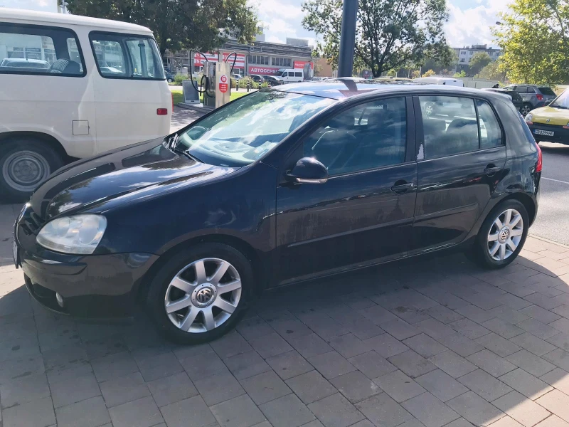 VW Golf 5000, снимка 2 - Автомобили и джипове - 48307187