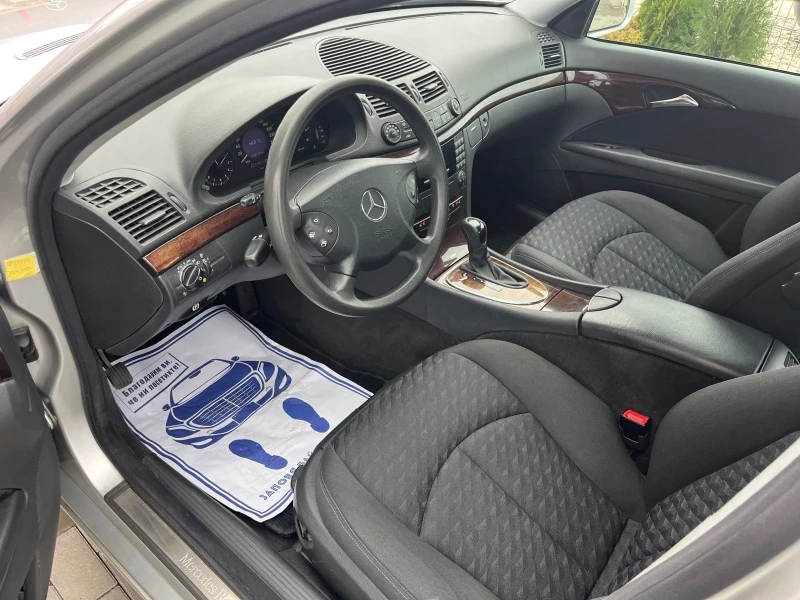 Mercedes-Benz E 220 Cdi Classic, снимка 8 - Автомобили и джипове - 48485915