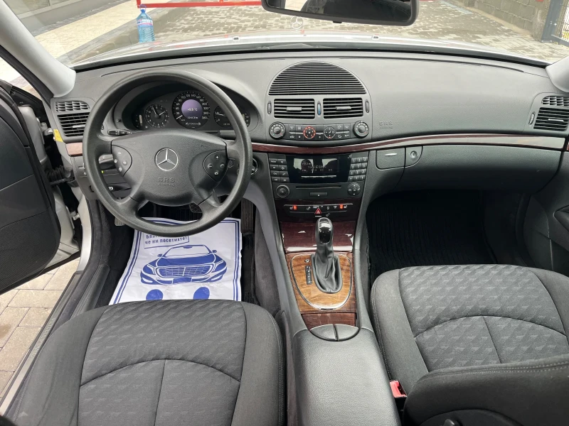 Mercedes-Benz E 220 Cdi Classic, снимка 7 - Автомобили и джипове - 48485915