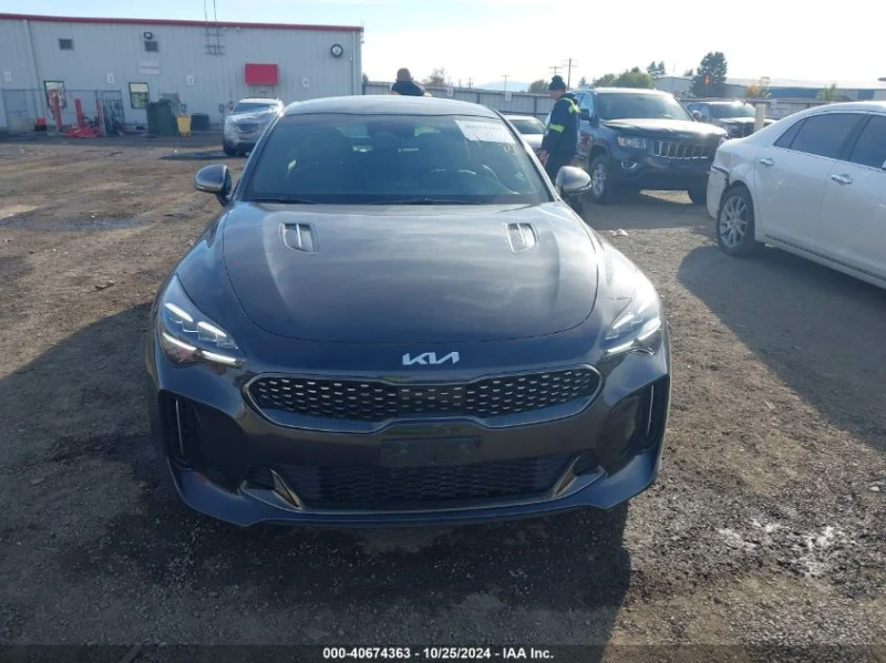 Kia Stinger 2.5L I-4 DI, DOHC, VVT, TURBO, 300HP All Wheel Dri, снимка 4 - Автомобили и джипове - 48653787