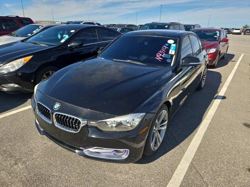 BMW 328 SPORT LINE БЕЗ ЩЕТИ, снимка 1 - Автомобили и джипове - 48676000