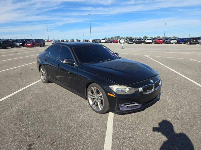 BMW 328 SPORT LINE БЕЗ ЩЕТИ, снимка 3 - Автомобили и джипове - 48676000