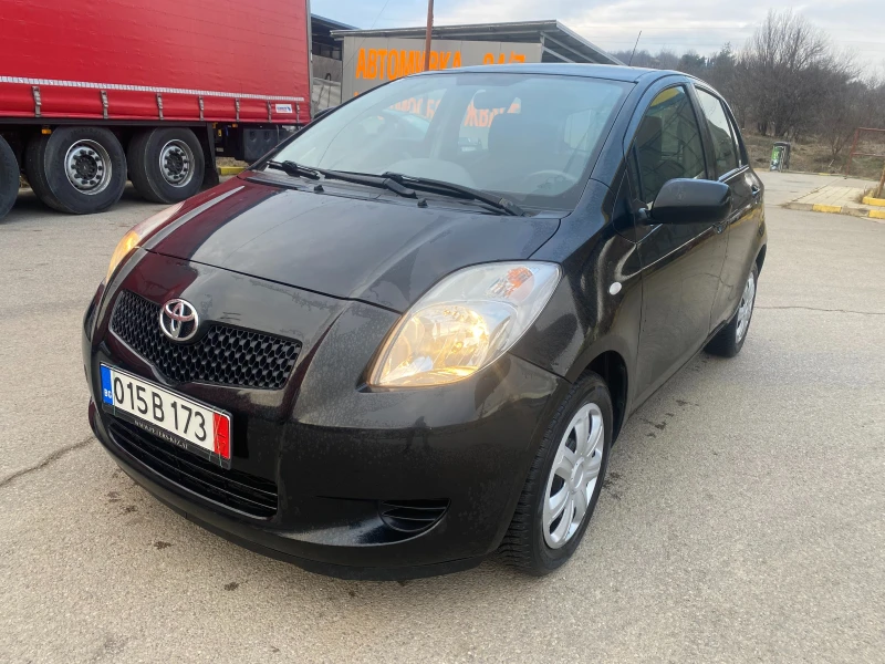 Toyota Yaris, снимка 1 - Автомобили и джипове - 48688472