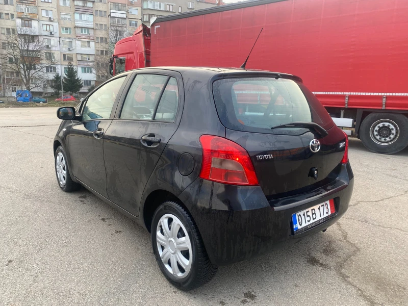 Toyota Yaris, снимка 3 - Автомобили и джипове - 48688472