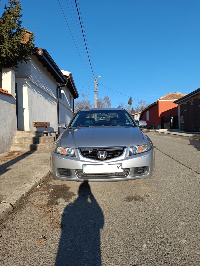 Honda Accord, снимка 4 - Автомобили и джипове - 48750286