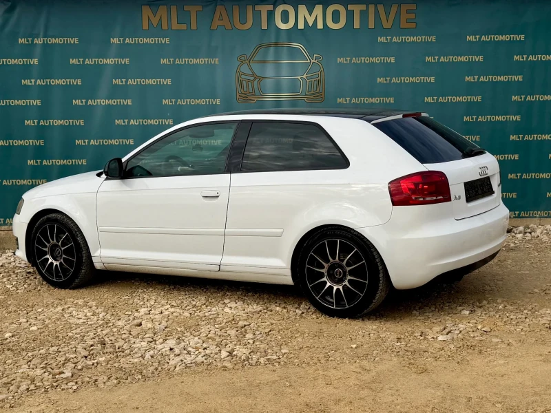 Audi A3 1.9 TDI, снимка 4 - Автомобили и джипове - 48809193