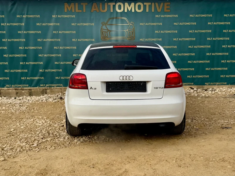 Audi A3 1.9 TDI, снимка 5 - Автомобили и джипове - 48809193