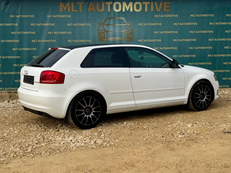 Audi A3 1.9 TDI, снимка 6 - Автомобили и джипове - 48809193