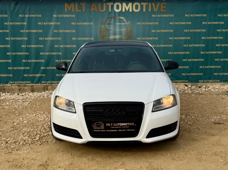 Audi A3 1.9 TDI, снимка 2 - Автомобили и джипове - 48809193