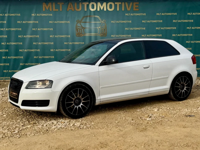 Audi A3 1.9 TDI, снимка 3 - Автомобили и джипове - 48809193