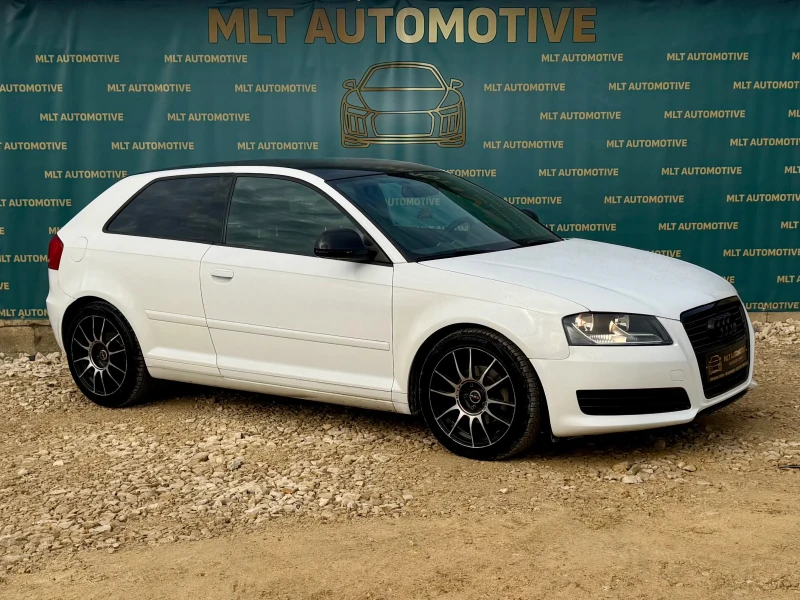 Audi A3 1.9 TDI, снимка 1 - Автомобили и джипове - 48809193