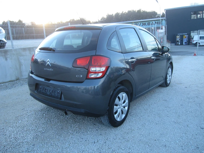 Citroen C3 1, 4-HDI, снимка 4 - Автомобили и джипове - 48883647