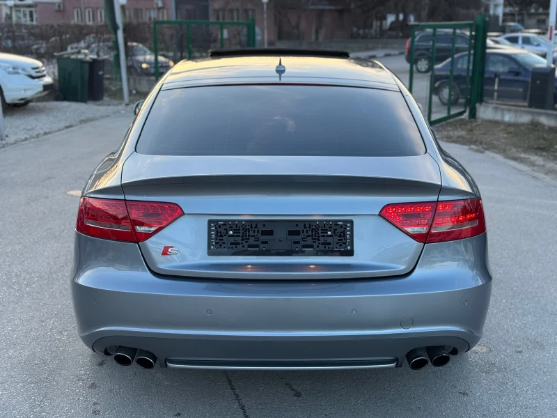 Audi S5 3.0TFSI  Exclusive + ШВЕЙЦАРИЯ+ , снимка 5 - Автомобили и джипове - 48979564