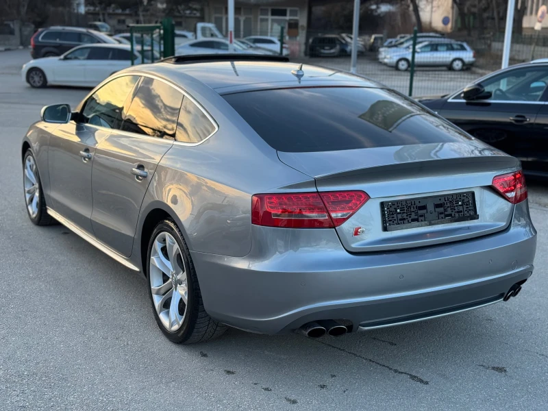 Audi S5 3.0TFSI  Exclusive + ШВЕЙЦАРИЯ+ , снимка 4 - Автомобили и джипове - 48979564