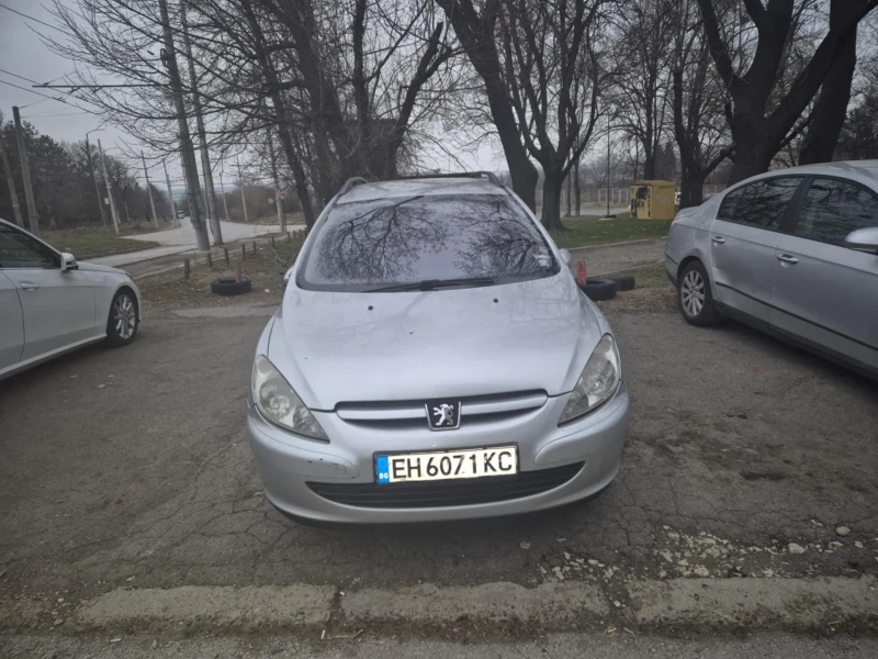 Peugeot 307, снимка 2 - Автомобили и джипове - 49044377