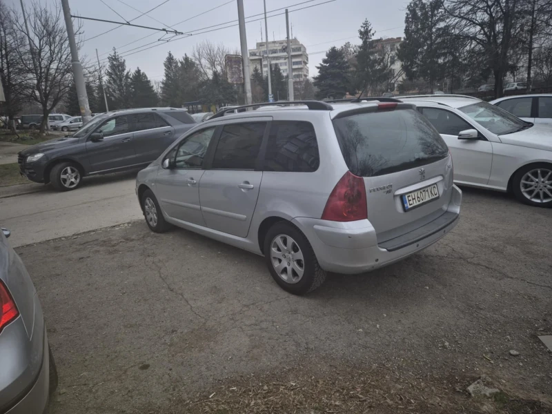 Peugeot 307, снимка 5 - Автомобили и джипове - 49044377