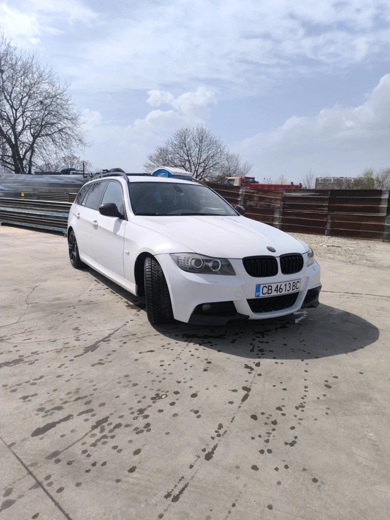 BMW 320 2.0I, снимка 2 - Автомобили и джипове - 49517738