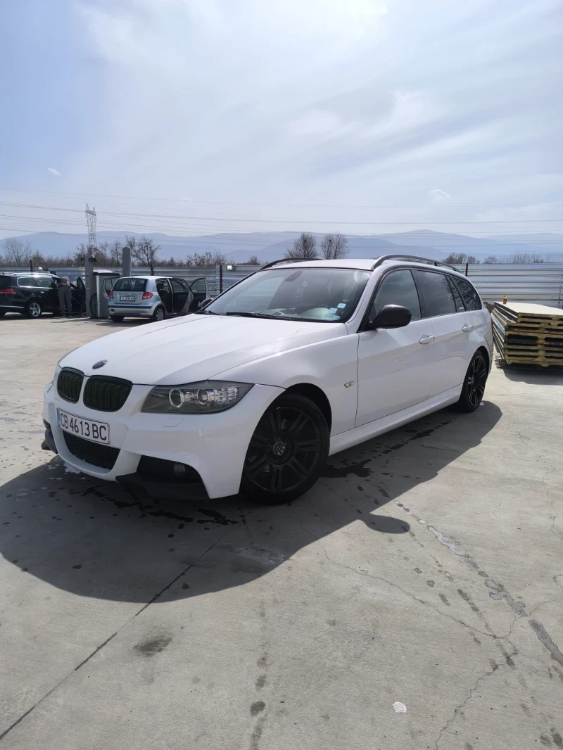 BMW 320 2.0I, снимка 3 - Автомобили и джипове - 49517738