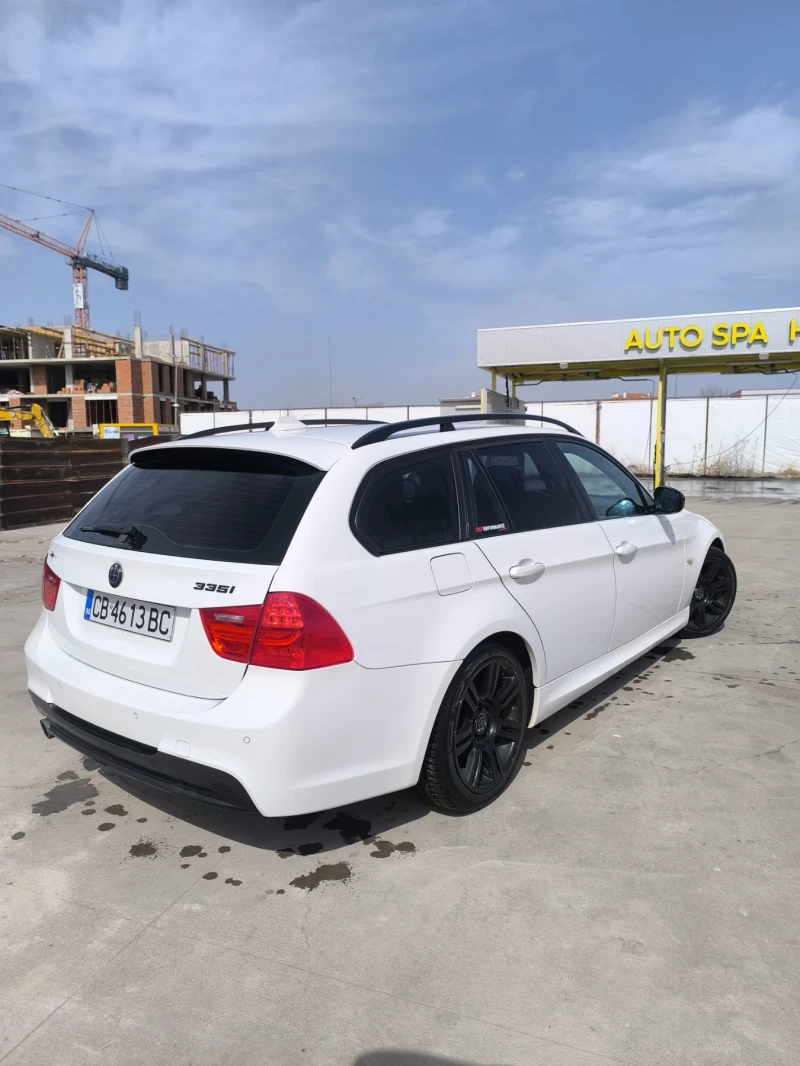 BMW 320 2.0I, снимка 4 - Автомобили и джипове - 49517738