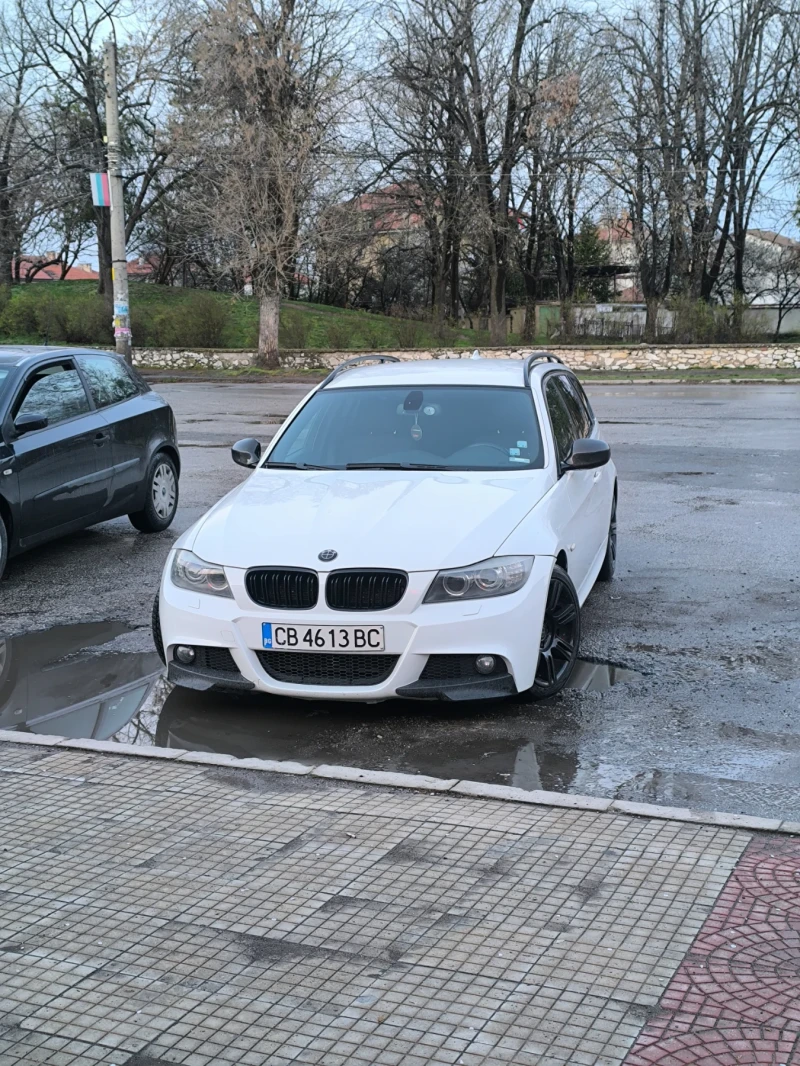 BMW 320 2.0I, снимка 6 - Автомобили и джипове - 49517738