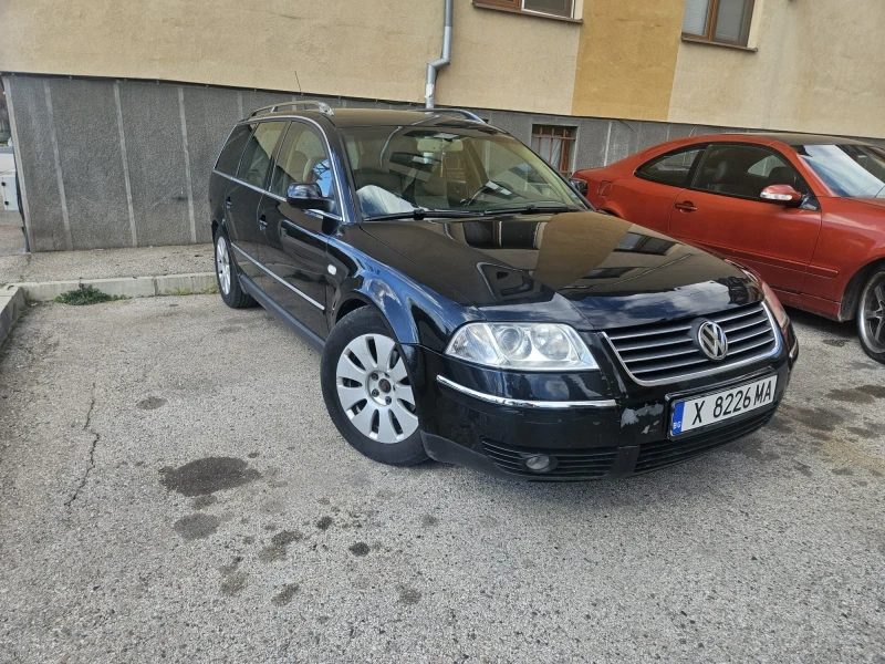 VW Passat HIGHLINE, снимка 2 - Автомобили и джипове - 49561569