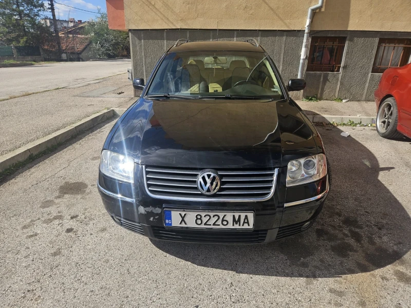 VW Passat HIGHLINE, снимка 1 - Автомобили и джипове - 49561569