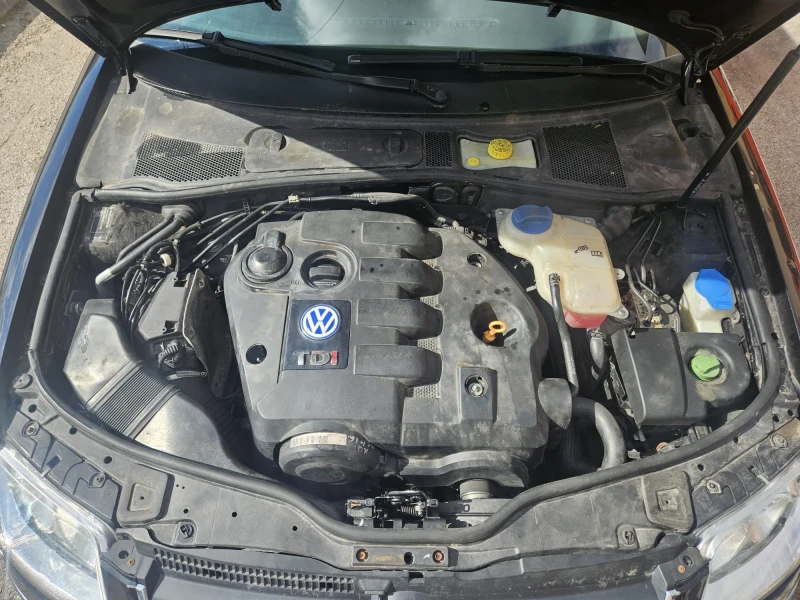 VW Passat HIGHLINE, снимка 12 - Автомобили и джипове - 49561569