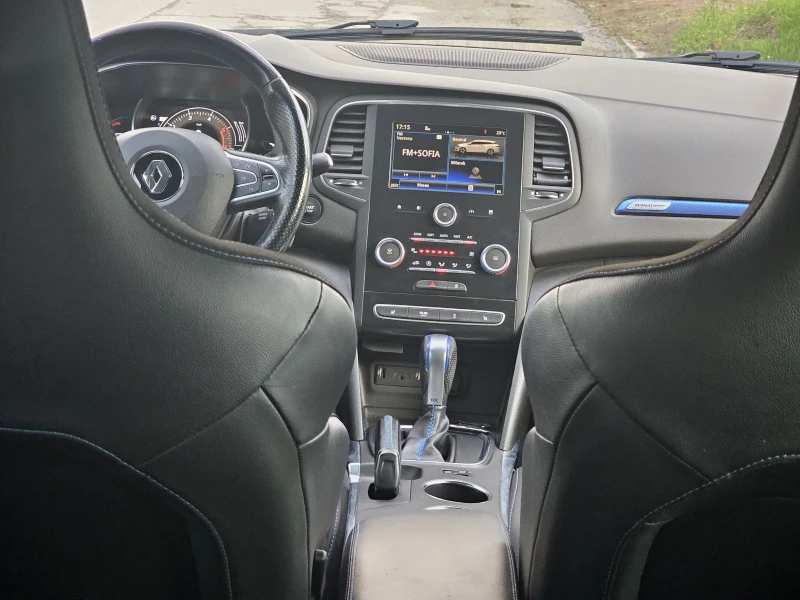 Renault Megane 1.6dci GT-LINE 4CONTROL , снимка 8 - Автомобили и джипове - 49883663