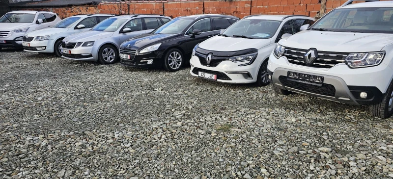 Renault Megane 1.6dci GT-LINE 4CONTROL , снимка 16 - Автомобили и джипове - 49883663