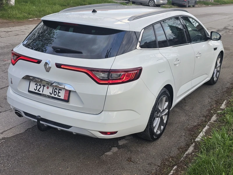 Renault Megane 1.6dci GT-LINE 4CONTROL , снимка 6 - Автомобили и джипове - 49883663