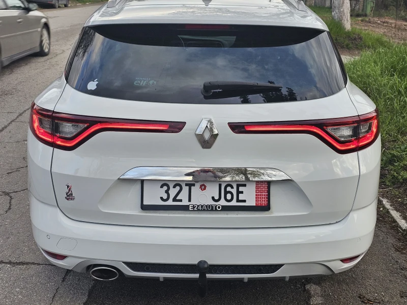 Renault Megane 1.6dci GT-LINE 4CONTROL , снимка 5 - Автомобили и джипове - 49883663