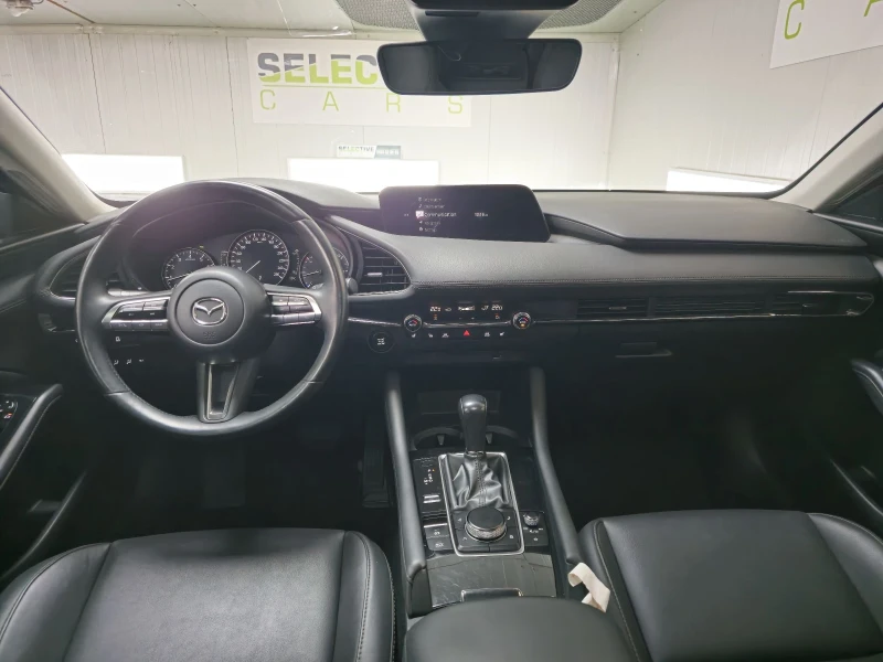 Mazda 3 2.5L SKYACTIV-G, снимка 9 - Автомобили и джипове - 50280276