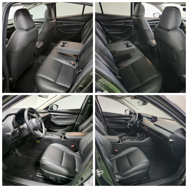 Mazda 3 2.5L SKYACTIV-G, снимка 13 - Автомобили и джипове - 50280276