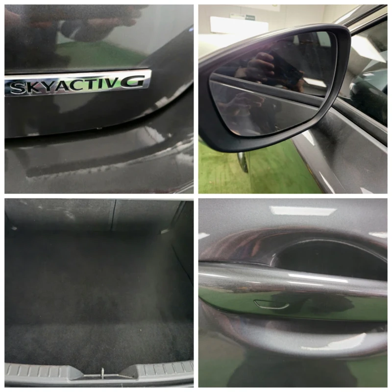 Mazda 3 2.5L SKYACTIV-G, снимка 14 - Автомобили и джипове - 50280276