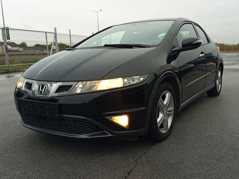 Honda Civic 1.4i-vtec/99k.s.
