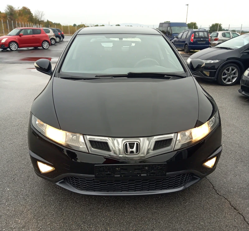 Honda Civic 1.4i-vtec/99k.s., снимка 2 - Автомобили и джипове - 49932880