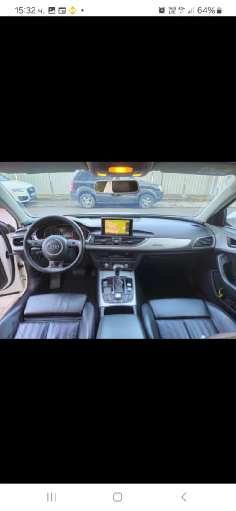 Audi A6, снимка 4 - Автомобили и джипове - 52874717