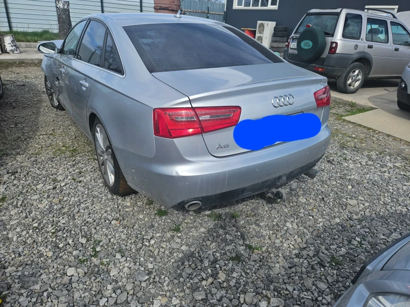 Audi A6, снимка 3 - Автомобили и джипове - 52874717