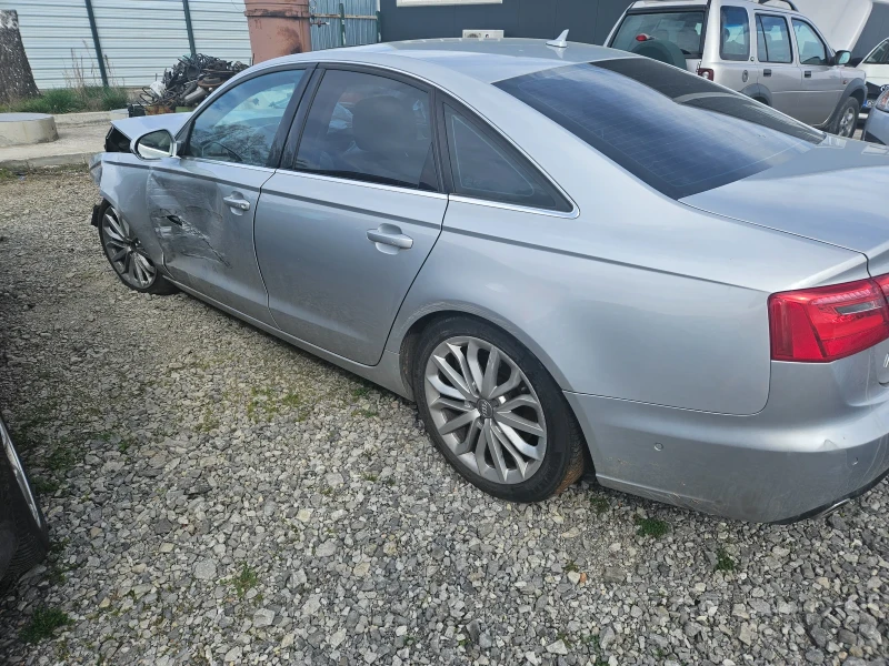 Audi A6, снимка 2 - Автомобили и джипове - 52874717
