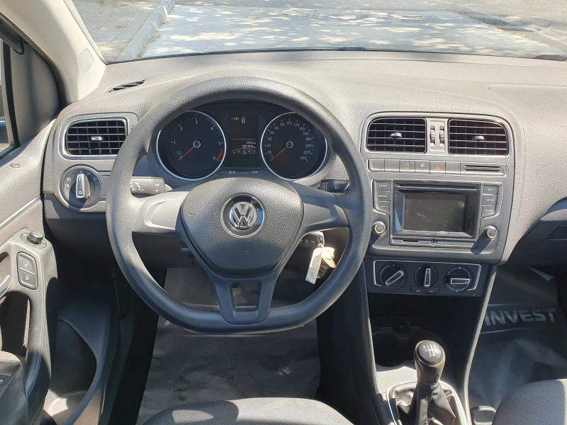 VW Polo 1.4/90кс, снимка 12 - Автомобили и джипове - 51331656
