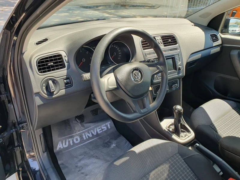 VW Polo 1.4/90кс, снимка 10 - Автомобили и джипове - 51331656