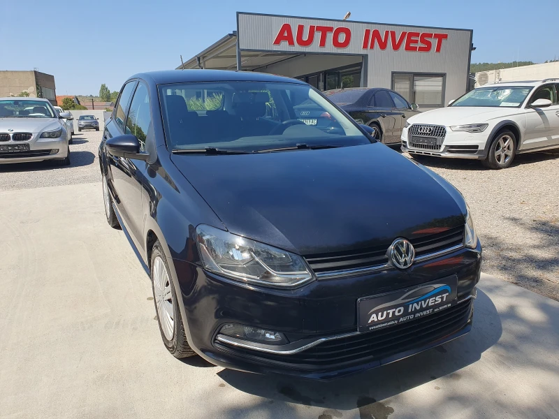 VW Polo 1.4/90кс