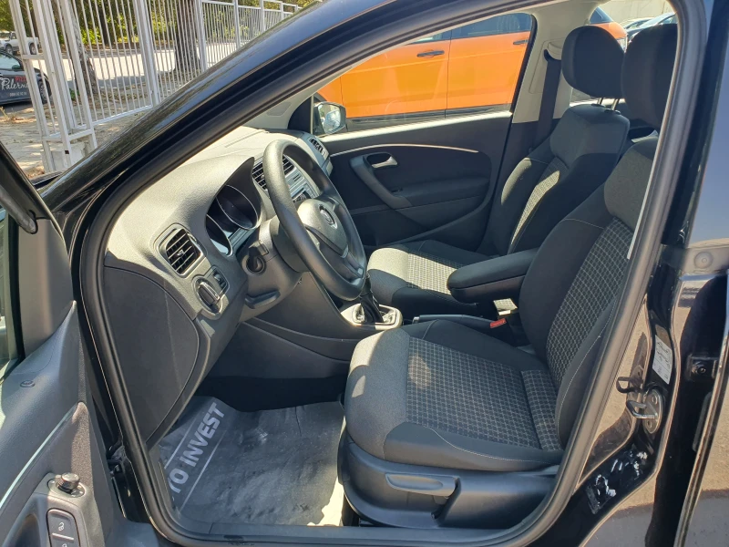 VW Polo 1.4/90кс, снимка 9 - Автомобили и джипове - 51331656