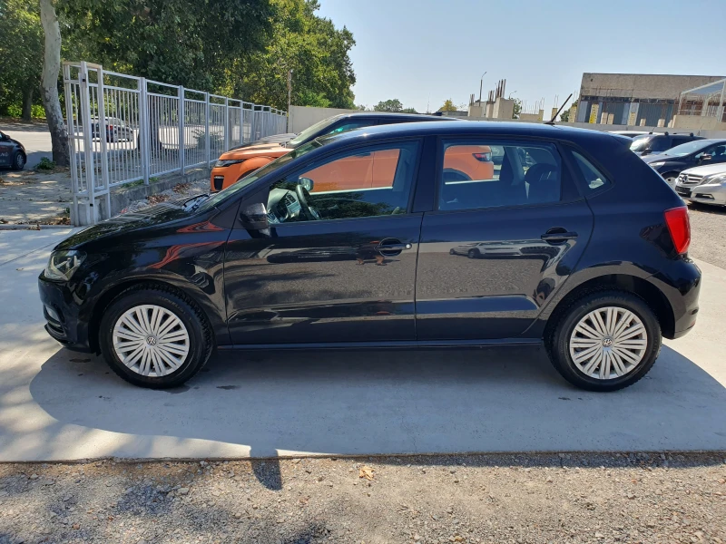 VW Polo 1.4/90кс, снимка 4 - Автомобили и джипове - 51331656