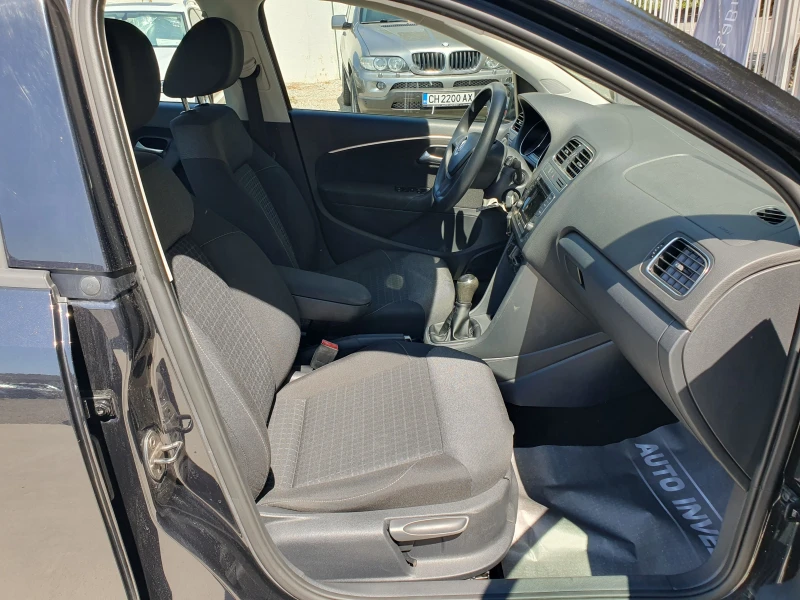 VW Polo 1.4/90кс, снимка 14 - Автомобили и джипове - 51331656