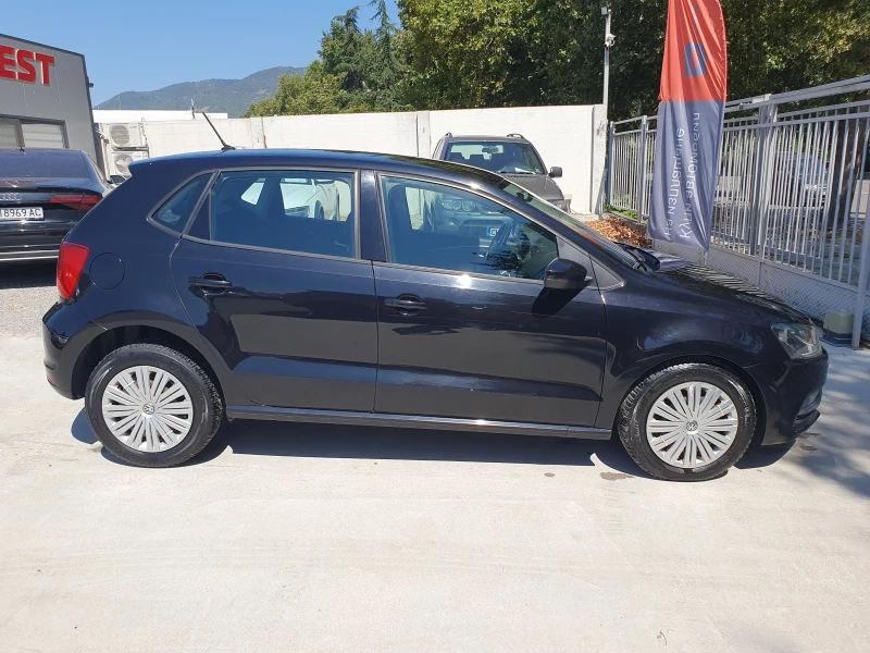 VW Polo 1.4/90кс, снимка 8 - Автомобили и джипове - 51331656