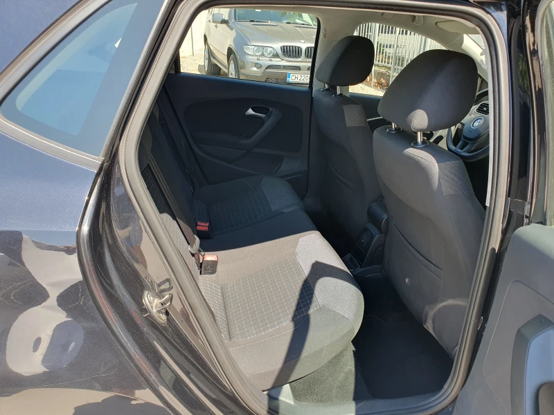 VW Polo 1.4/90кс, снимка 13 - Автомобили и джипове - 51331656